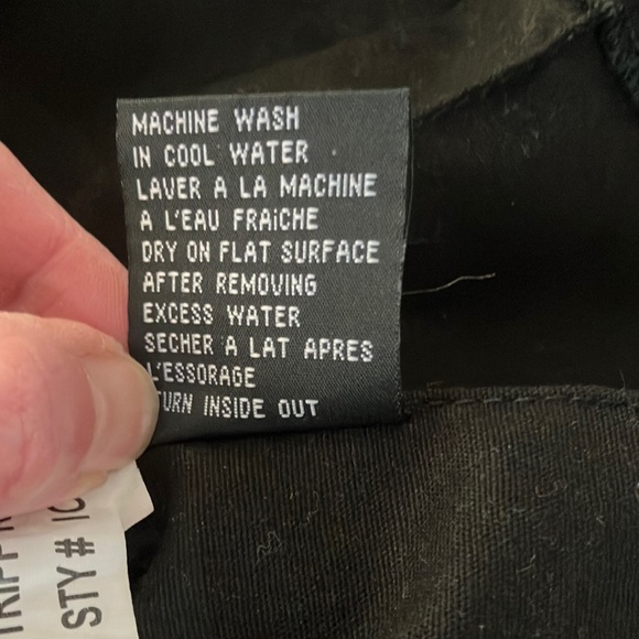 Tripp NYC Black Mini Dress - Picture 8 of 14